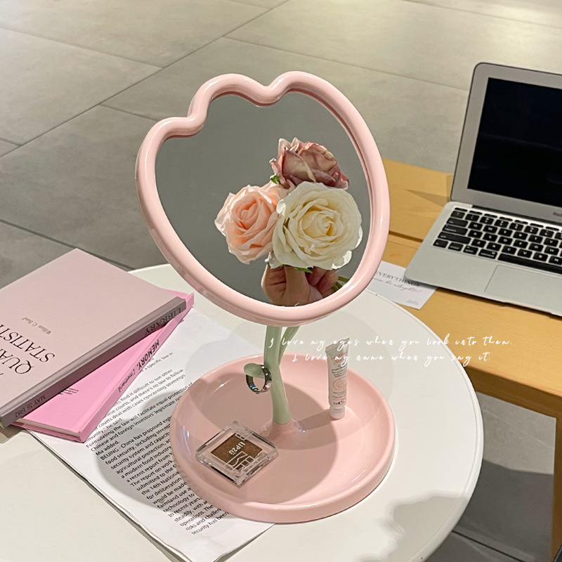 Advanced Flower Mirror Tulip M – Beauty Flower Makeup recenzja i cena