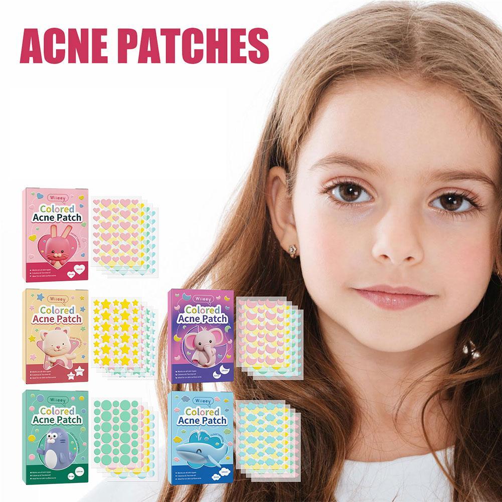144Pcs/Set Star Pimple Patch A – Beauty Makeup Face recenzja i cena