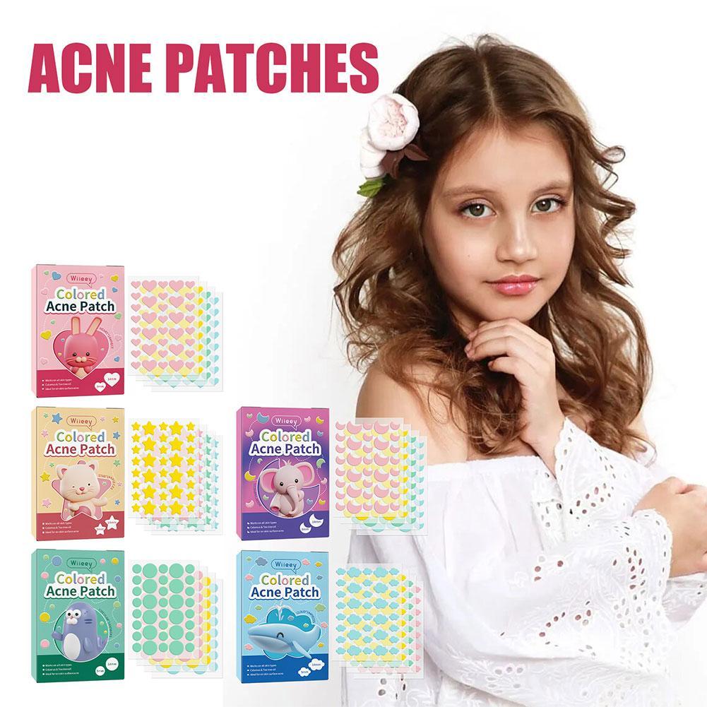 144Pcs/Set Star Pimple Patch A – Beauty Makeup Face recenzja i cena