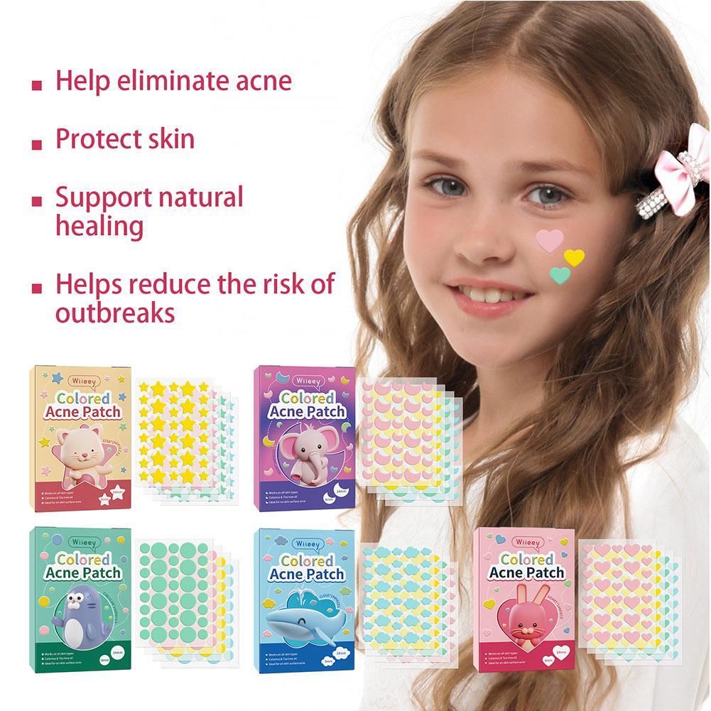 144Pcs/Set Star Pimple Patch A – Beauty Makeup Face recenzja i cena