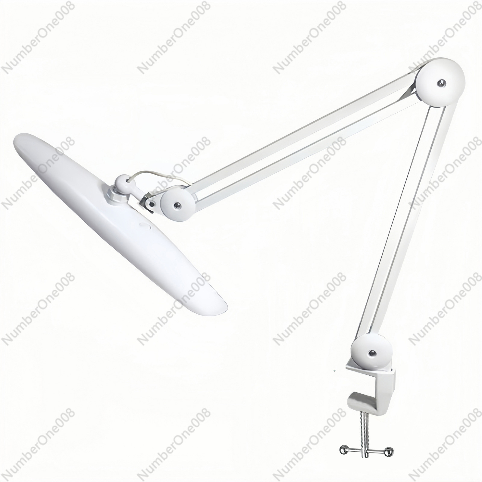 Foldable Desk Lamp Clamp On Ey – Beauty - Makeup - Eyes recenzja i cena
