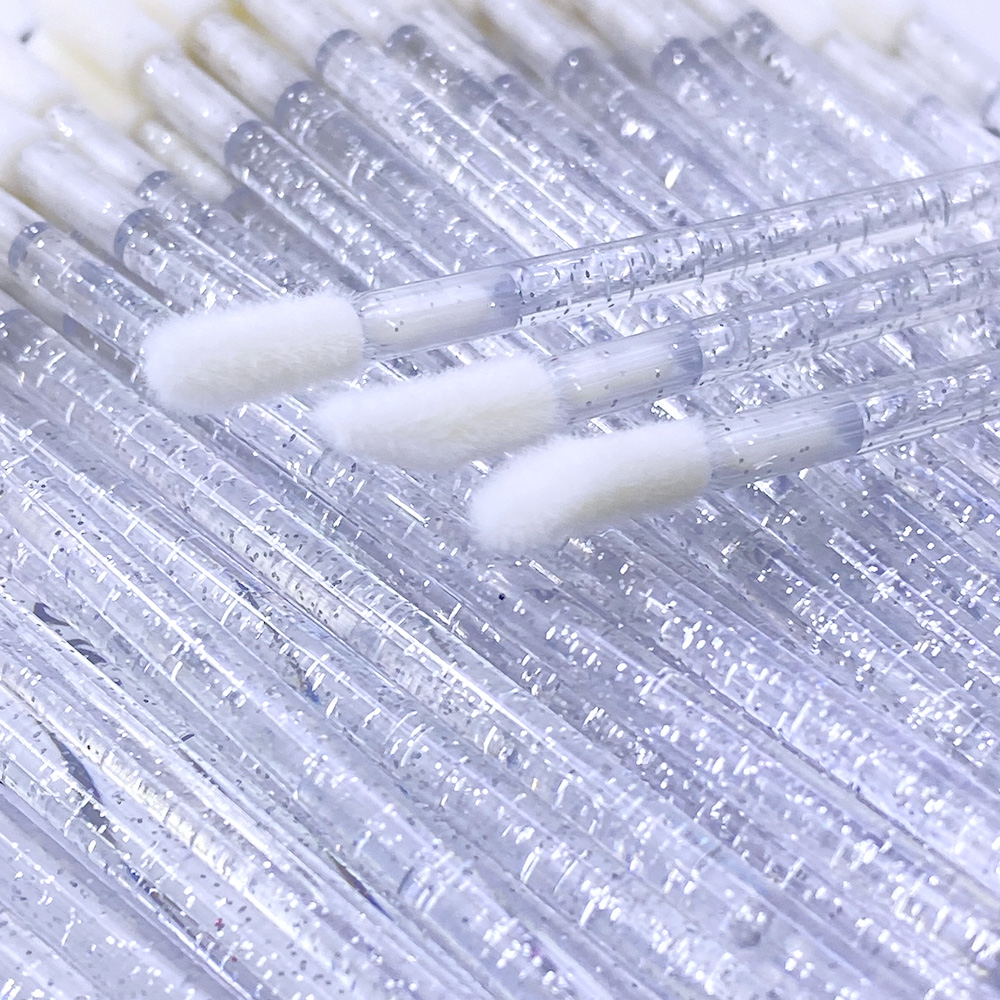 100/300pcs Disposable Lip Brus – Beauty And Makeup recenzja i cena