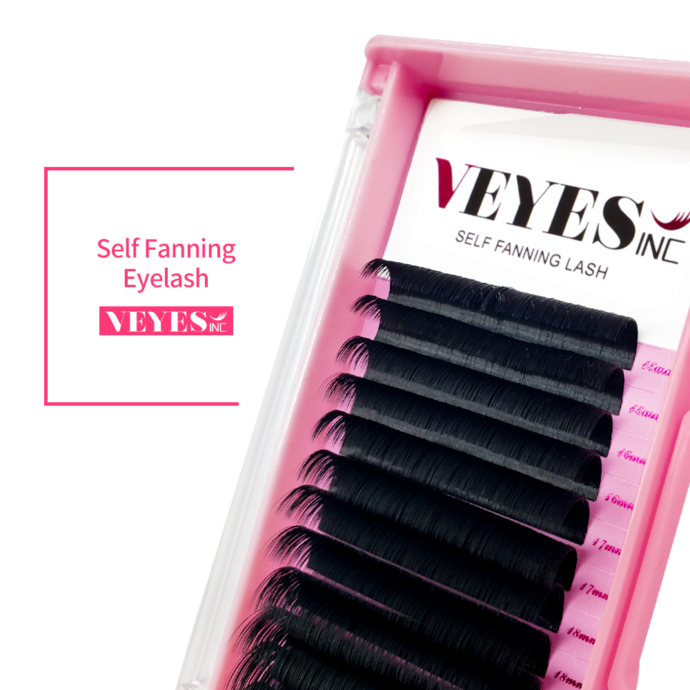Veyes Inc Easy Fanning Eyelash – Beauty Flower Makeup recenzja i cena