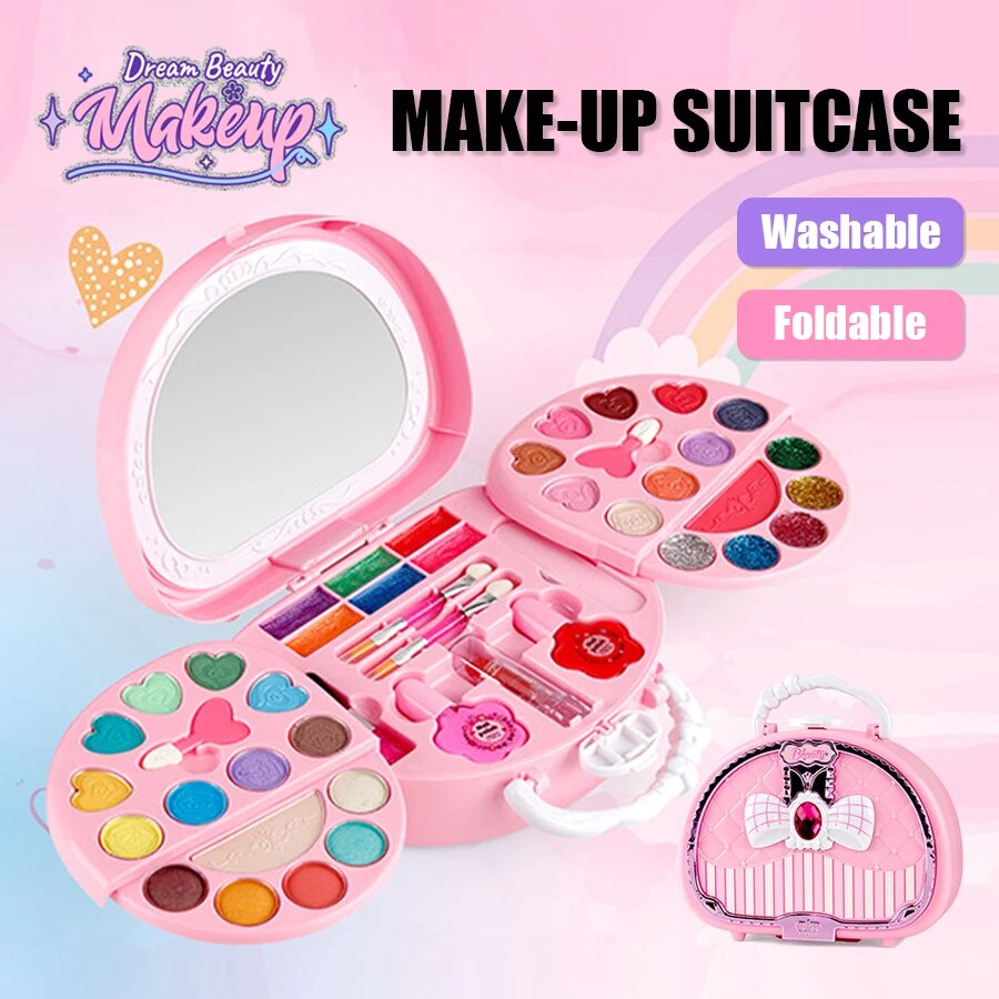 Kids Beauty Toys Makeup Kit Li – Beauty Makeup For Kids recenzja i cena