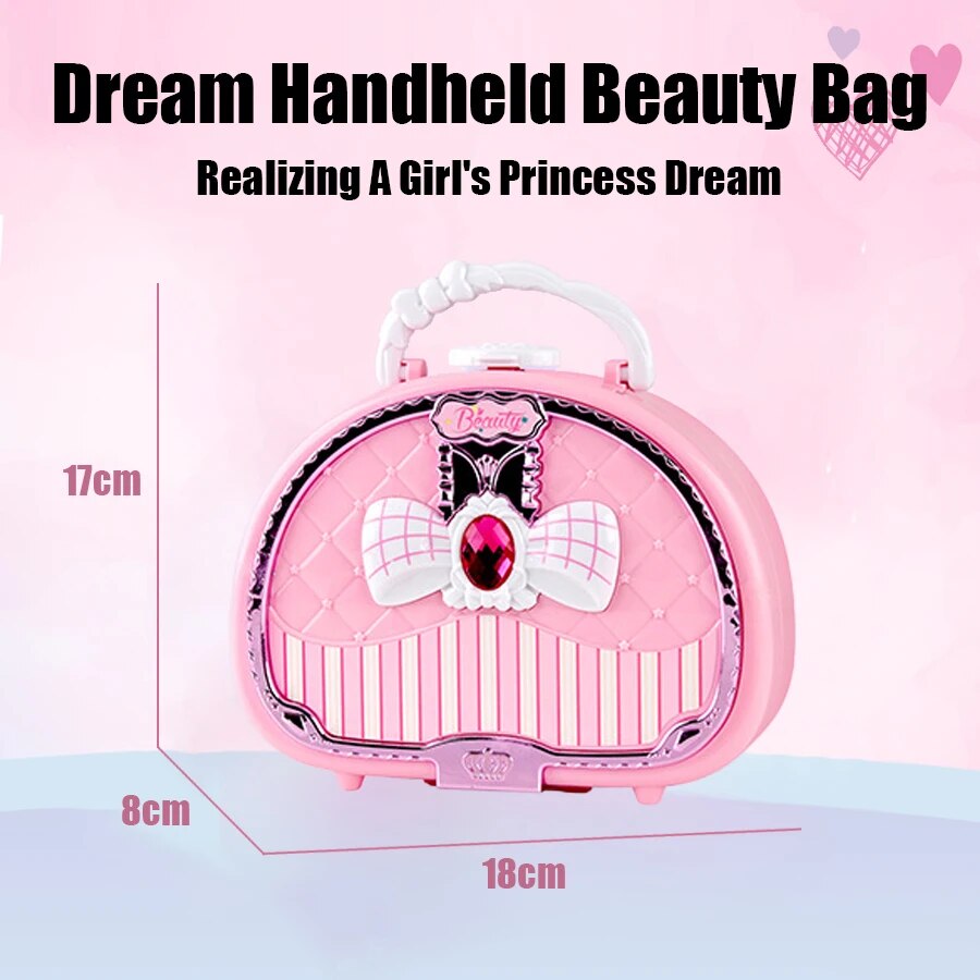 Kids Beauty Toys Makeup Kit Li – Beauty Makeup For Kids recenzja i cena