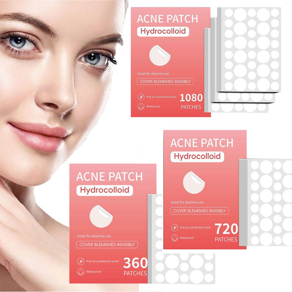 360/720/1080 Counts Hydrocollo – Beauty Makeup Face recenzja i cena