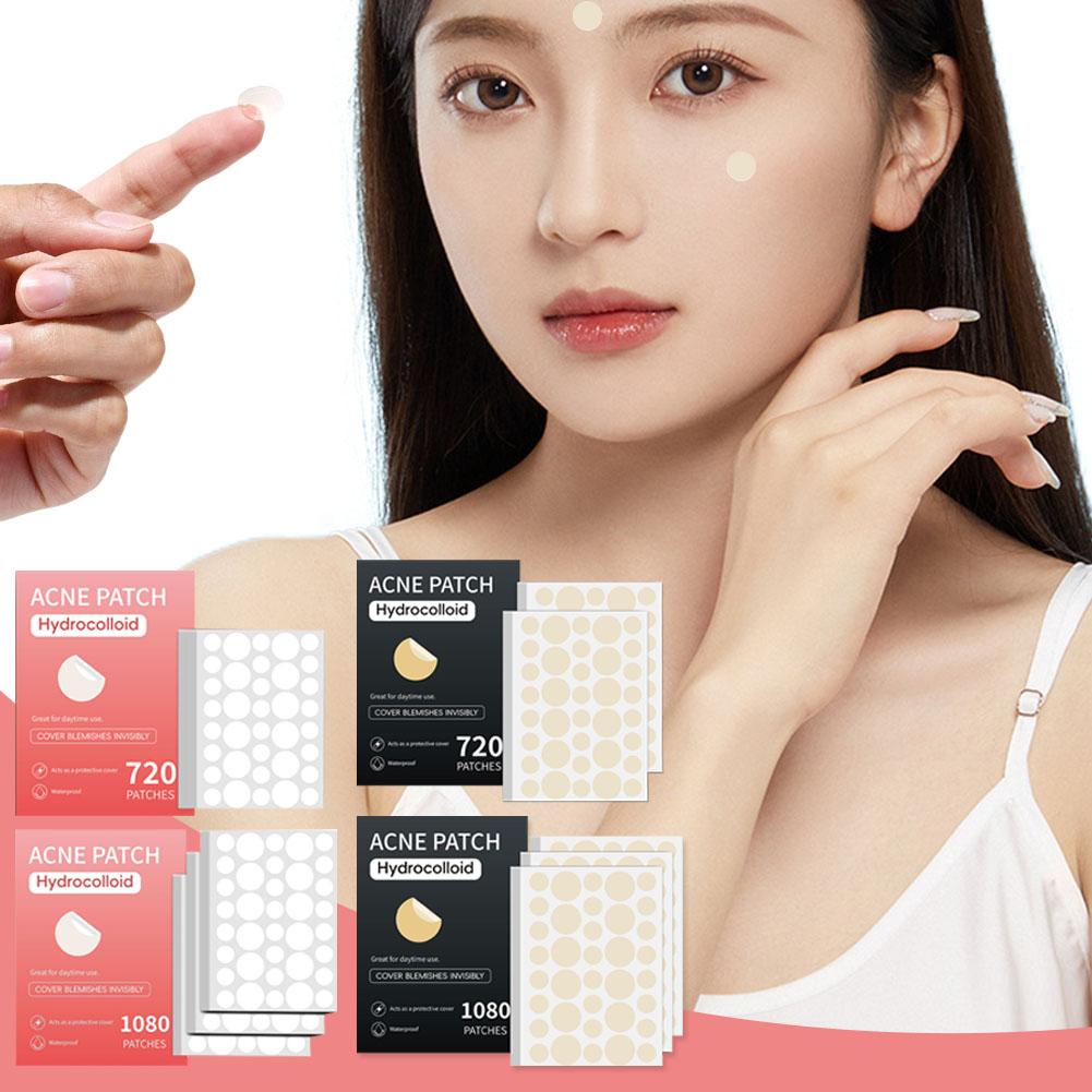 360/720/1080 Counts Hydrocollo – Beauty Makeup Face recenzja i cena