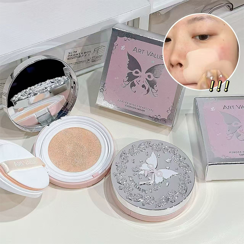 QIBEST Moisturze Air Cushion C – Beauty Makeup Foundation recenzja i cena
