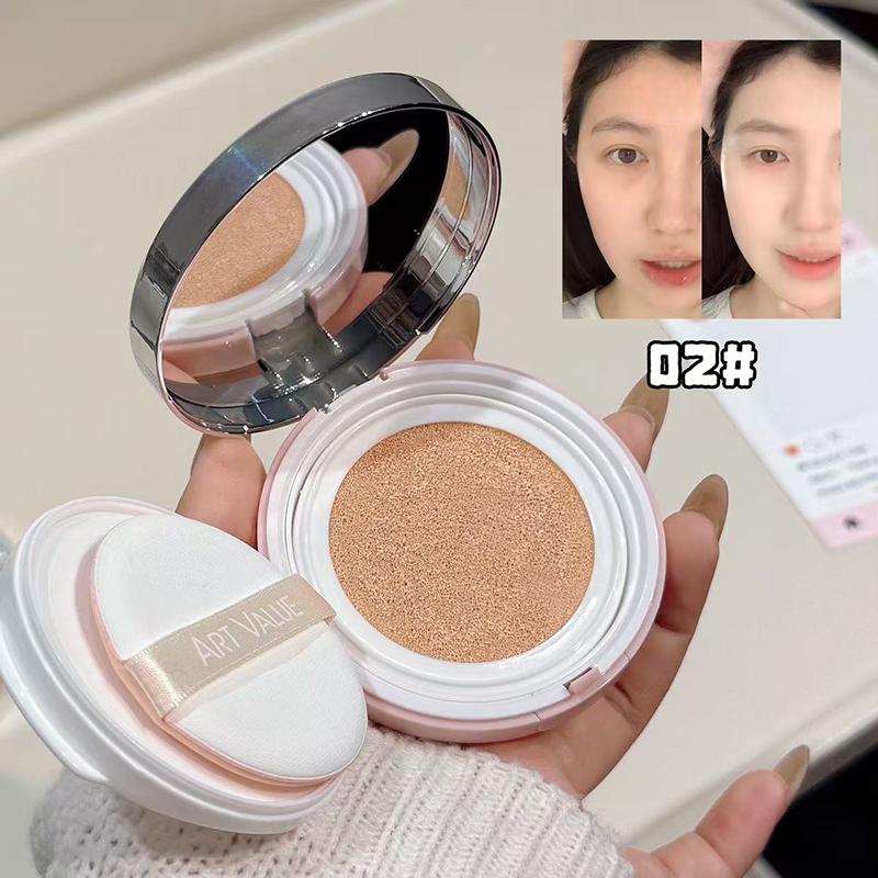 QIBEST Moisturze Air Cushion C – Beauty Makeup Foundation recenzja i cena