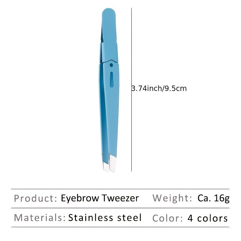 Colorful Eyebrow Tweezer Stain – Beauty - Makeup - Eyes recenzja i cena