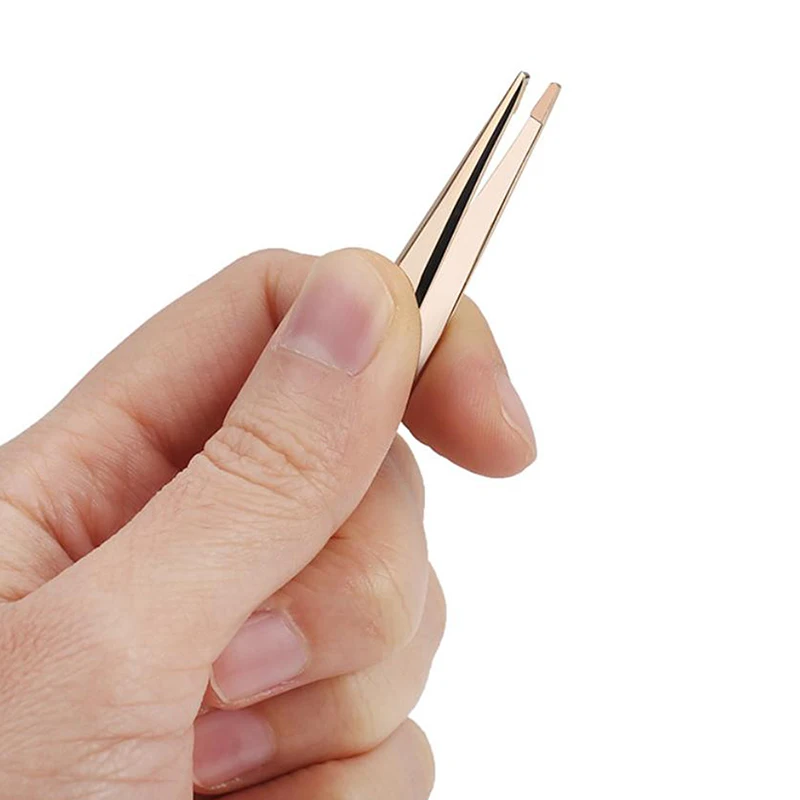Eyebrow Tweezer Hair Beauty Fi – Beauty - Makeup - Eyes recenzja i cena