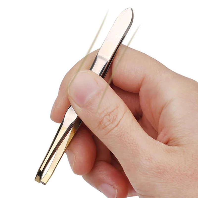 Eyebrow Tweezer Hair Beauty Fi – Beauty - Makeup - Eyes recenzja i cena