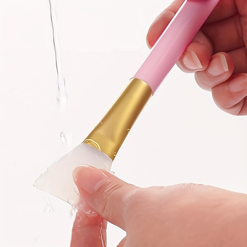 [Soft Silicone Mask Brushes] 5 – Beauty Makeup Face recenzja i cena