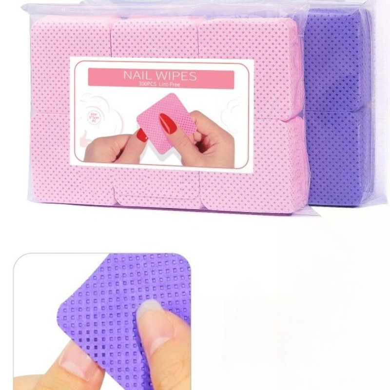 1 pack  Nail Cotton Pads Magic – Beauty And Makeup recenzja i cena