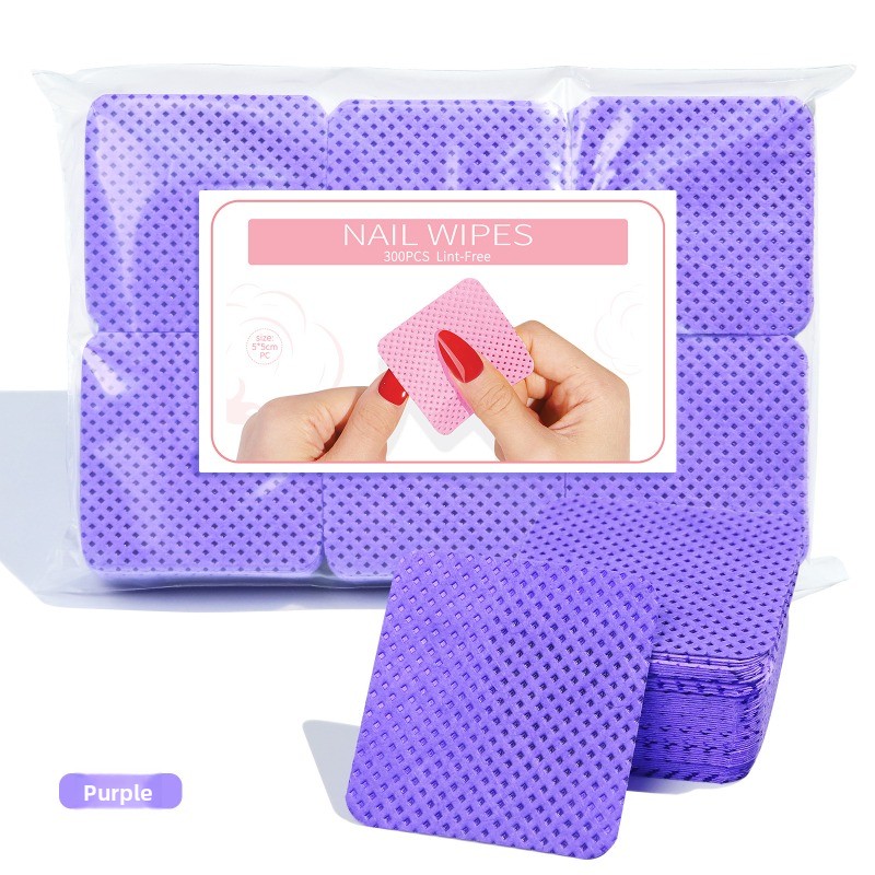 1 pack  Nail Cotton Pads Magic – Beauty And Makeup recenzja i cena