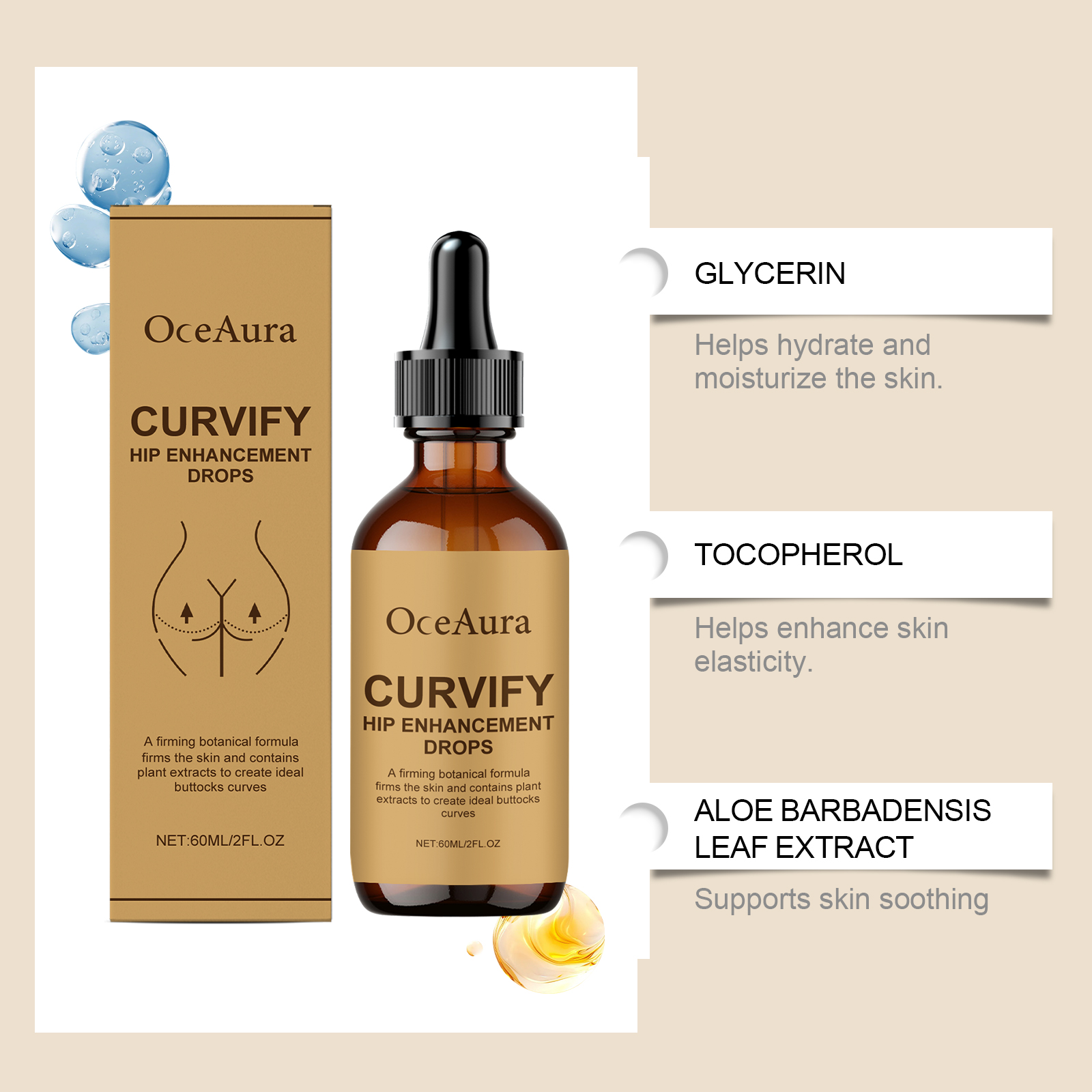 Butt Enhancement Serum,Active  – Beauty And Makeup recenzja i cena