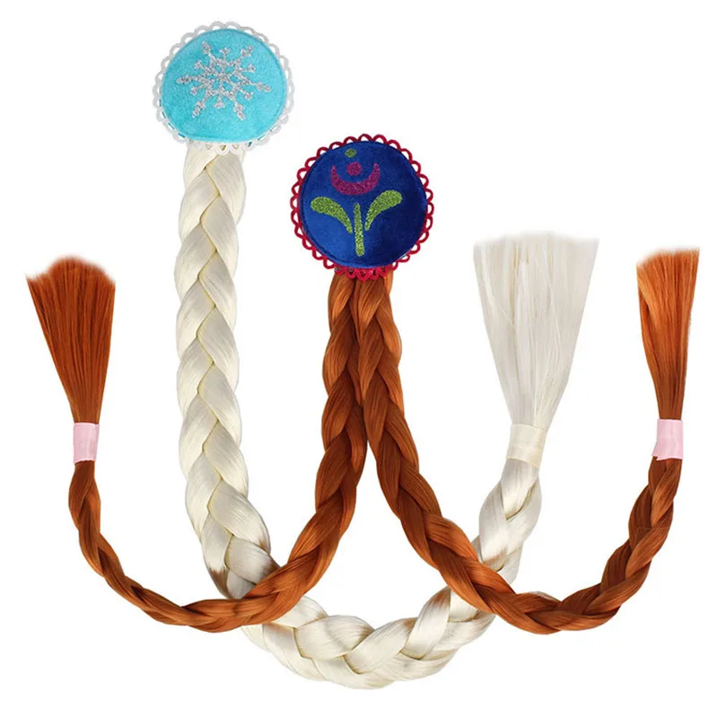Child Wig Braids Baby Girls Co – Beauty Makeup For Kids recenzja i cena