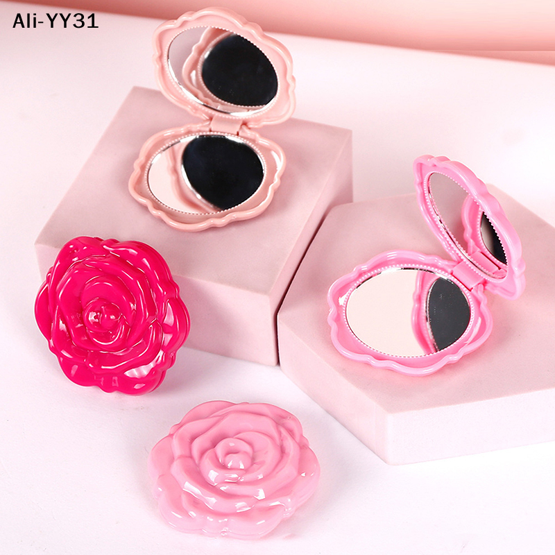 【AW8】1Pc 2026 Portable Flower  – Beauty Flower Makeup recenzja i cena