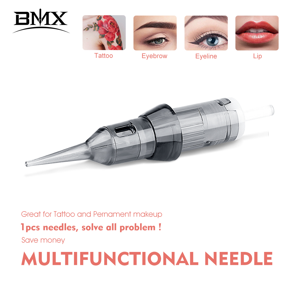 40Pcs Tattoo Cartridges Needle – Merit Beauty Makeup recenzja i cena