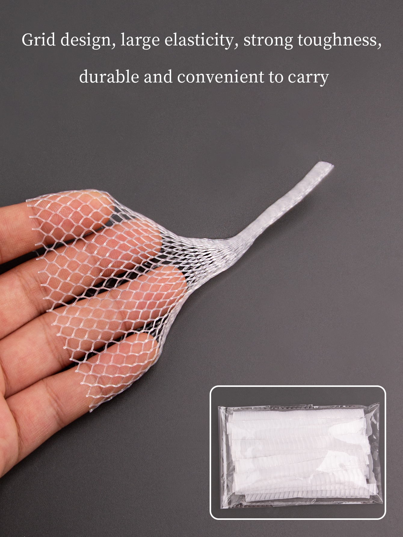 50PCS Makeup brush protective  – Beauty Flower Makeup recenzja i cena