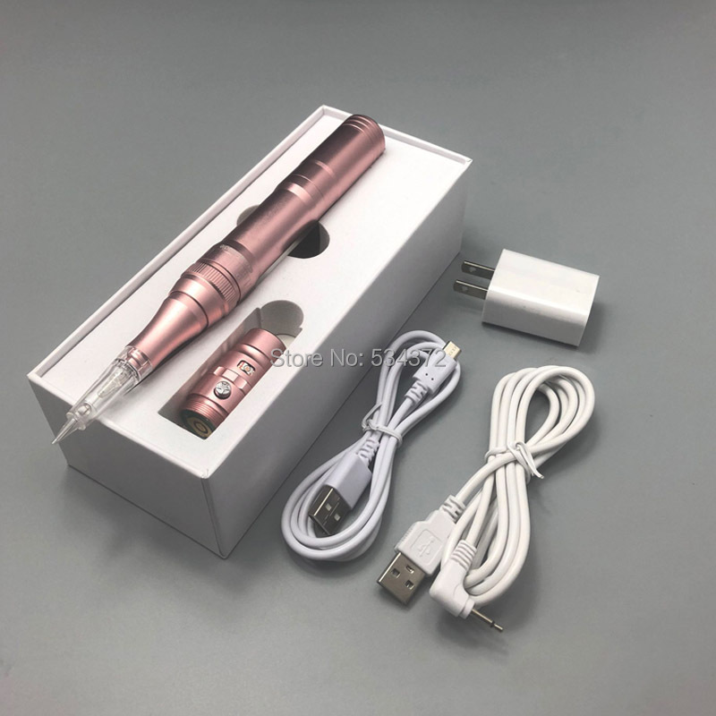 XIMN008 Rose Gold Wireless Per – Beauty Flower Makeup recenzja i cena