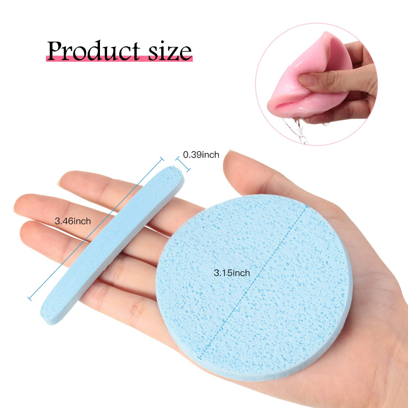 12Pcs Compressed Facial Sponge – Beauty Of Joseon Makeup Remover recenzja i cena