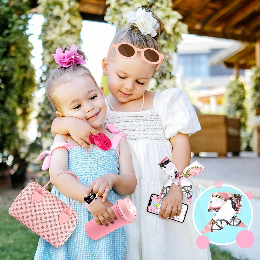 Little Girls Play Purse Prince – Beauty Makeup For Kids recenzja i cena