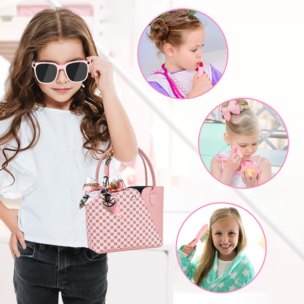 Little Girls Play Purse Prince – Beauty Makeup For Kids recenzja i cena