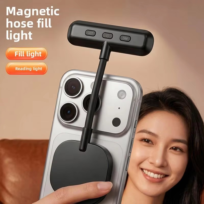 Magnetic Gooseneck LED Fill Li – Beauty - Makeup - Eyes recenzja i cena