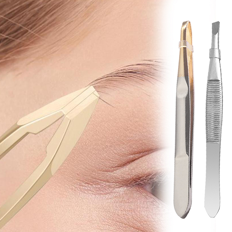 Eyebrow Tweezer Hair Beauty Fi – Beauty - Makeup - Eyes recenzja i cena