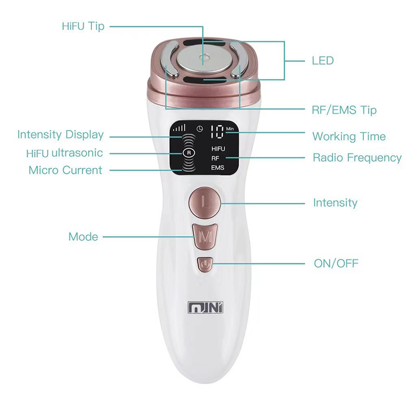 Home facial lifting and massag – Beauty Makeup Uk recenzja i cena