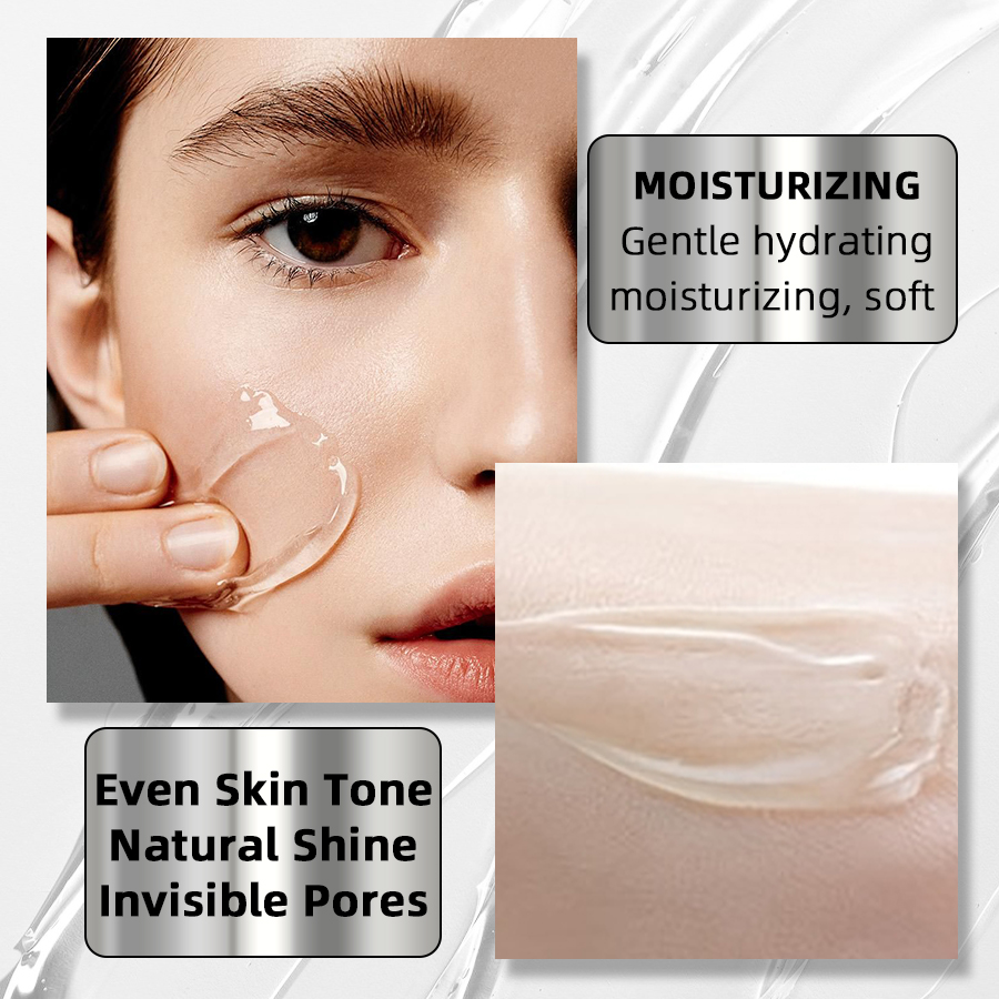 1PC Transparent  Jelly Moistur – Beauty Makeup Foundation recenzja i cena