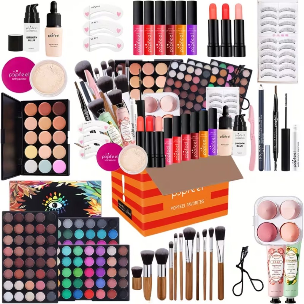 POPFEEL All-in-One Full Face M – Merit Beauty Makeup recenzja i cena