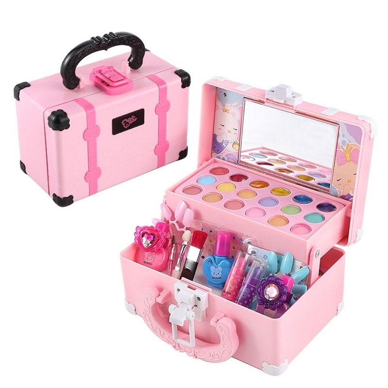 Children Makeup Set Lipstick M – Beauty Makeup For Kids recenzja i cena