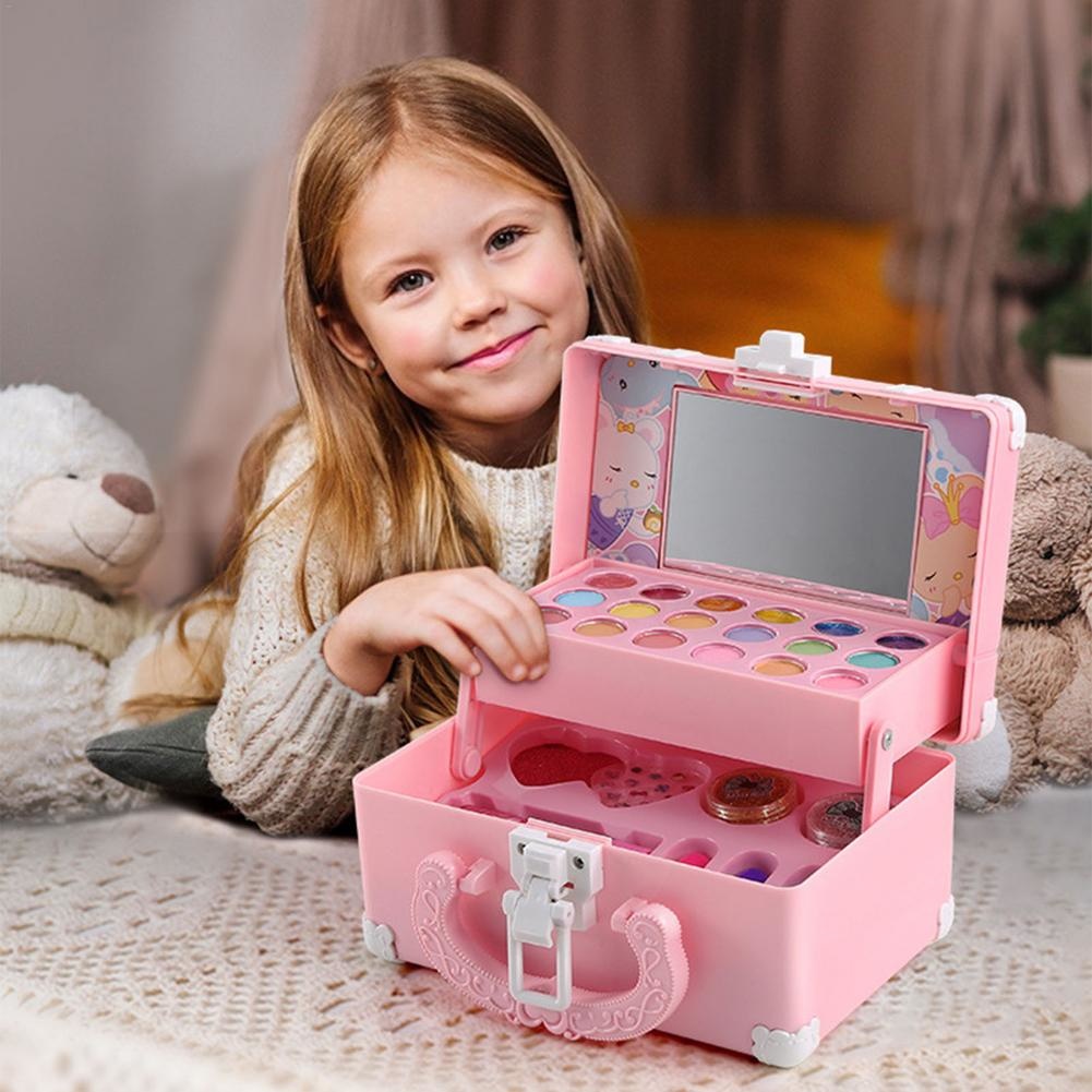 Children Makeup Set Lipstick M – Beauty Makeup For Kids recenzja i cena