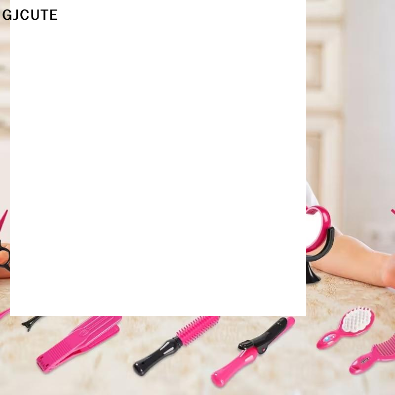 17Pcs Girls Beauty Salon Set M – Beauty Makeup For Kids recenzja i cena