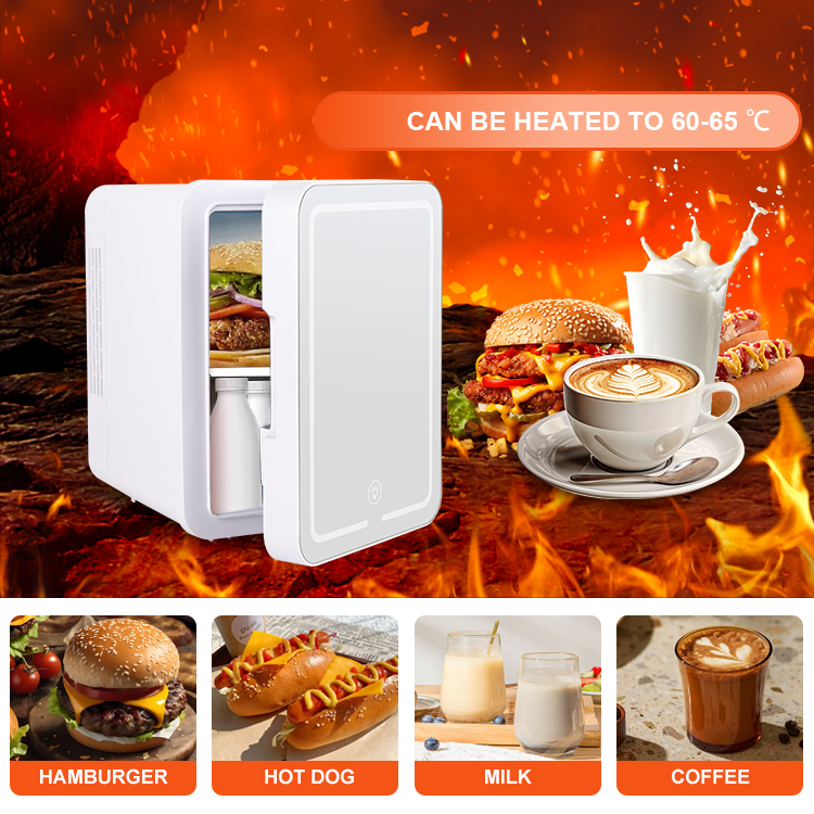 Wholesale 4L Mini Fridge Custo – Beauty Makeup Uk recenzja i cena