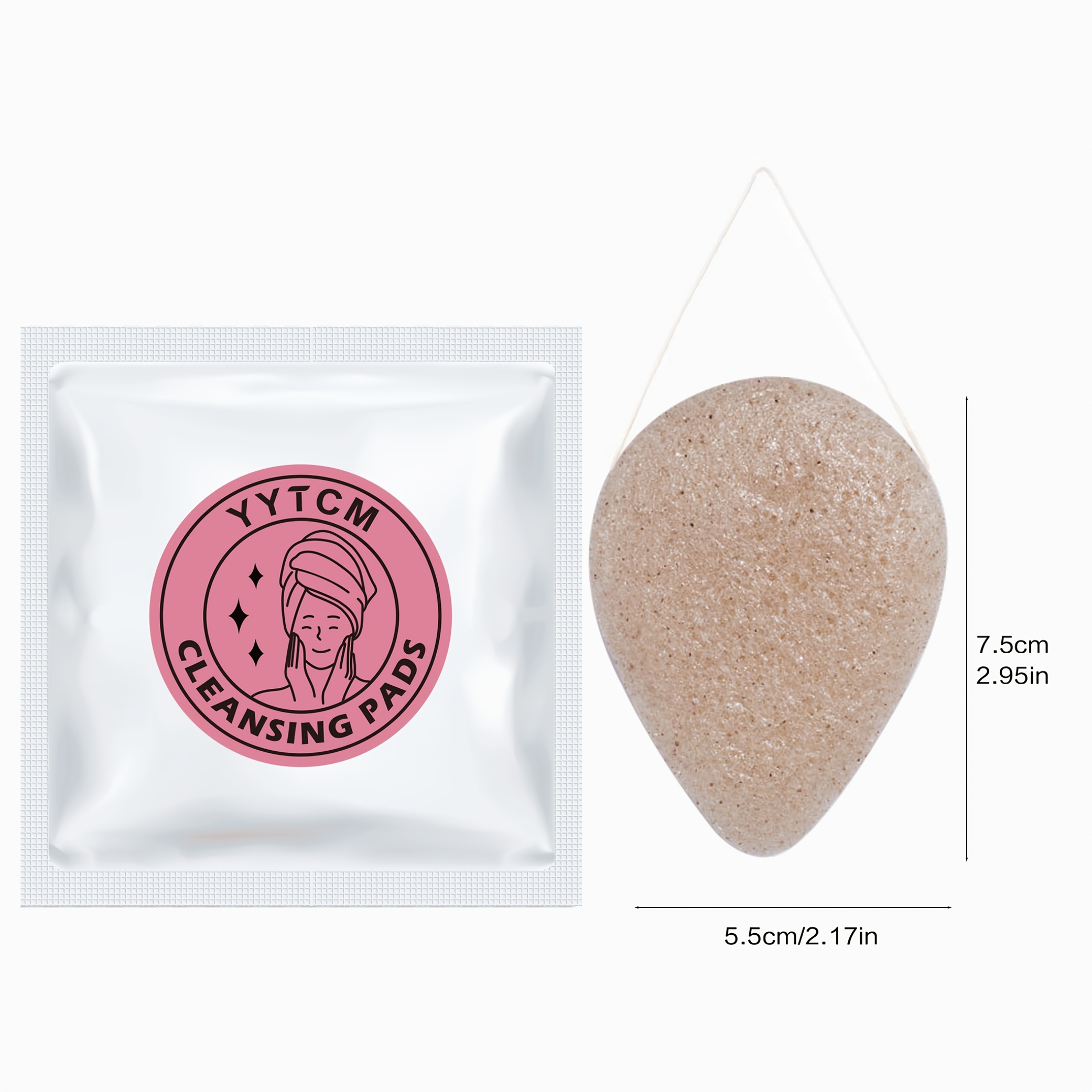 Walnut Seed Konjac Face Sponge – Beauty Of Joseon Makeup Remover recenzja i cena