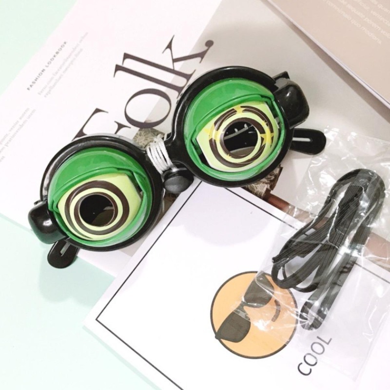 Funny Prank Glasses for Partie – Beauty Makeup For Kids recenzja i cena