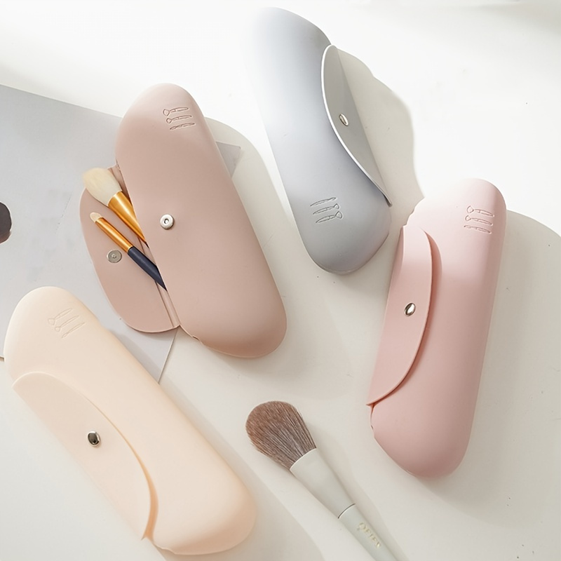 Silicone Travel Makeup Brush H – Beauty Makeup Face recenzja i cena