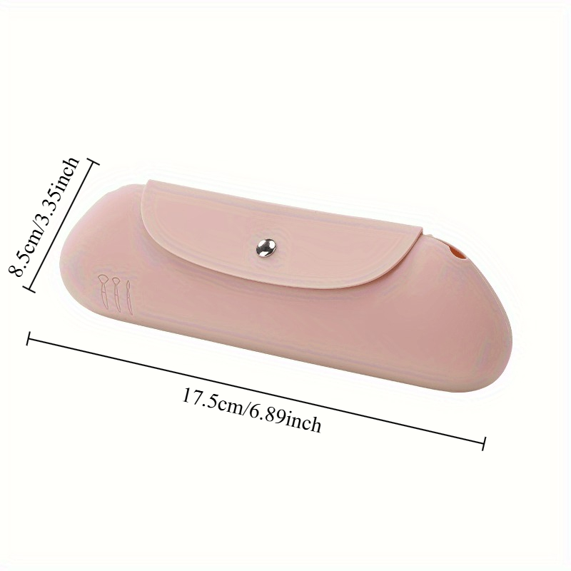 Silicone Travel Makeup Brush H – Beauty Makeup Face recenzja i cena