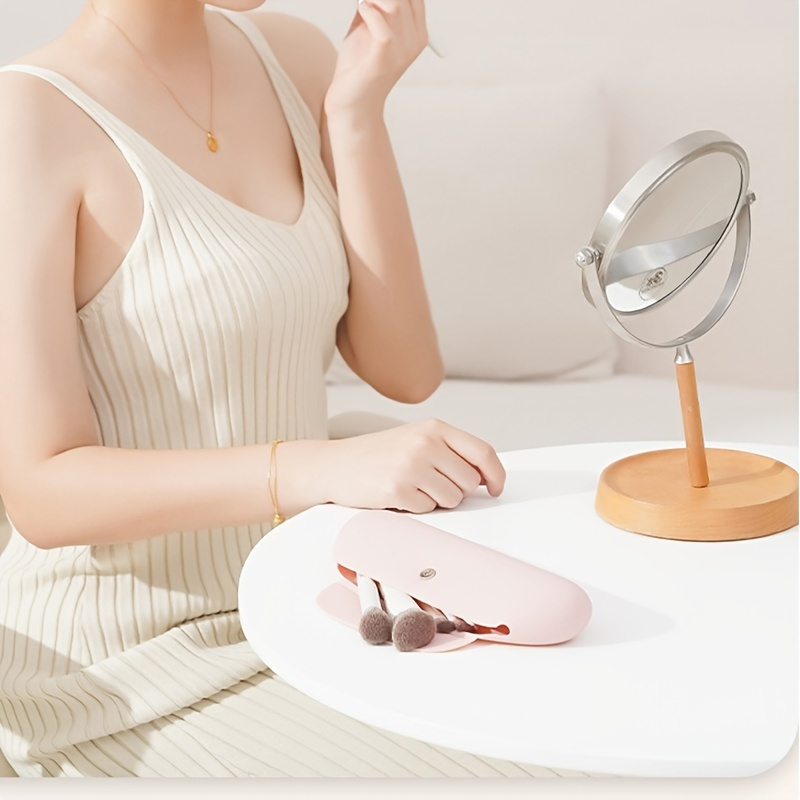 Silicone Travel Makeup Brush H – Beauty Makeup Face recenzja i cena