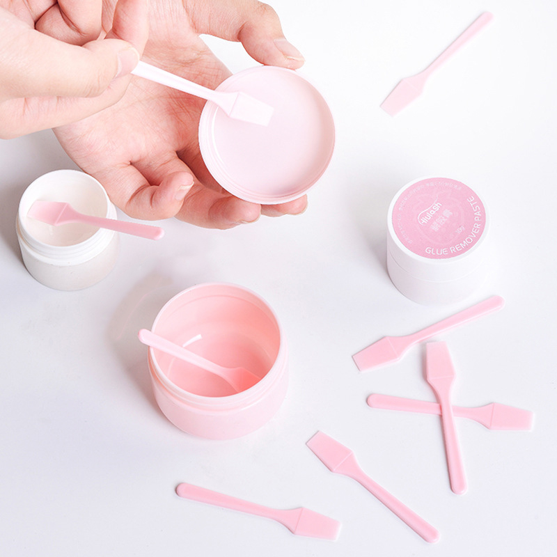 100 Pcs/Jar Mini Cosmetic Spat – Beauty - Makeup - Eyes recenzja i cena