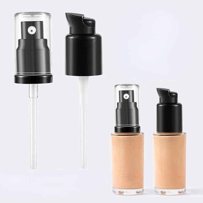 1Pc Dispenser Pump Press Liqui – Beauty Makeup Foundation recenzja i cena