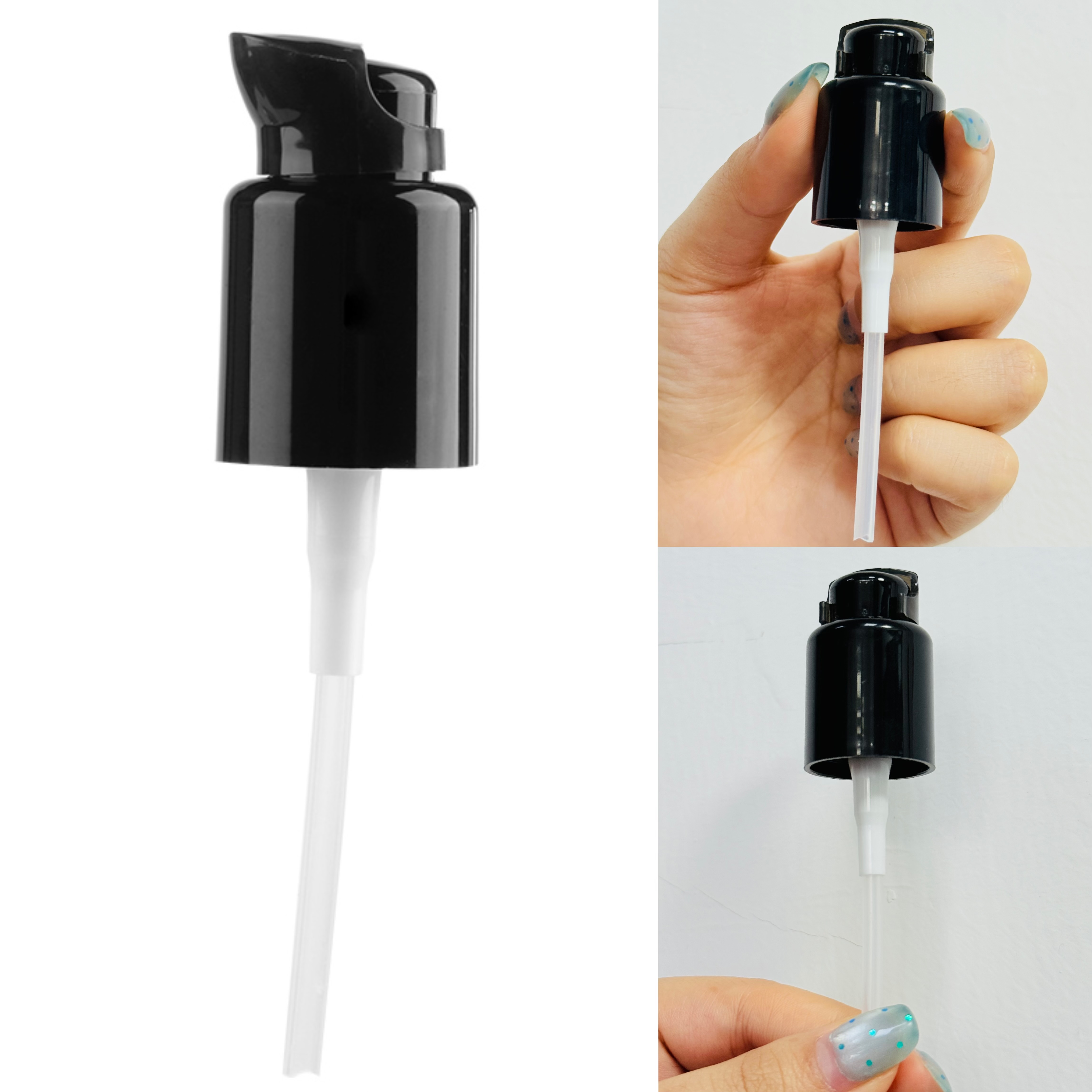 1Pc Dispenser Pump Press Liqui – Beauty Makeup Foundation recenzja i cena