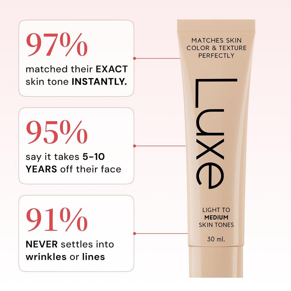 Luxe Color Adjust Foundation 1 – Beauty Makeup Foundation recenzja i cena