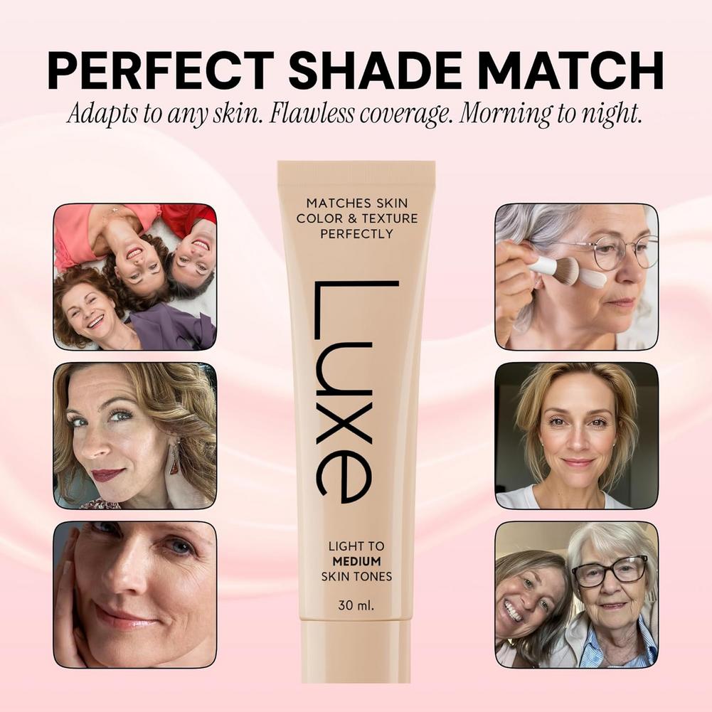 Luxe Color Adjust Foundation 1 – Beauty Makeup Foundation recenzja i cena