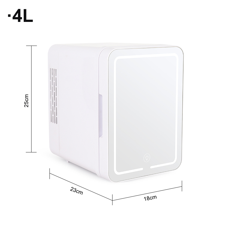 Mini Small Cosmetic Refrigerat – Beauty Makeup Uk recenzja i cena