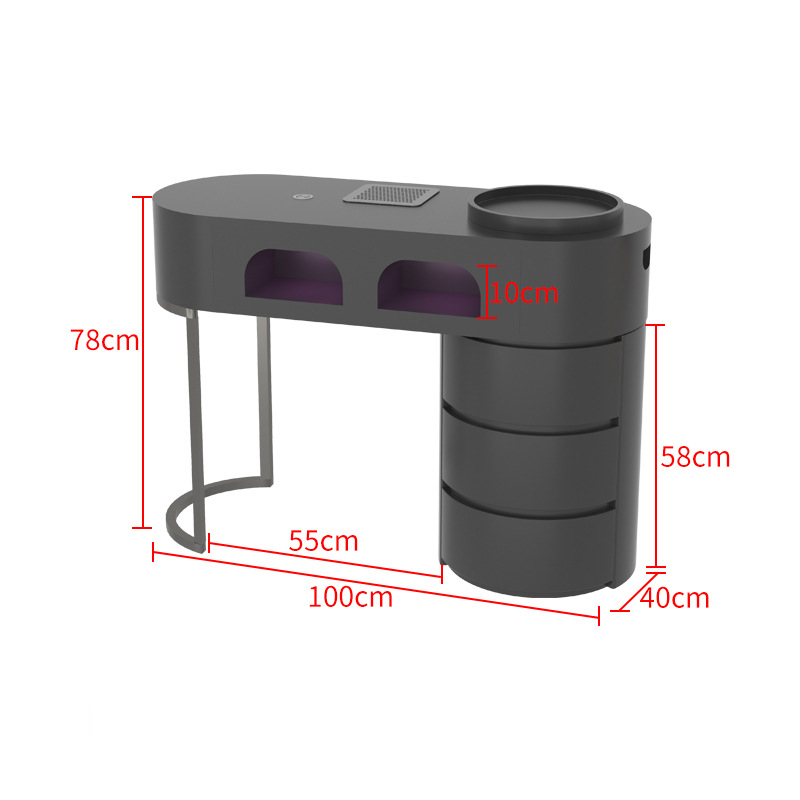 Modern Minimalist Makeup Table – Beauty And Makeup recenzja i cena