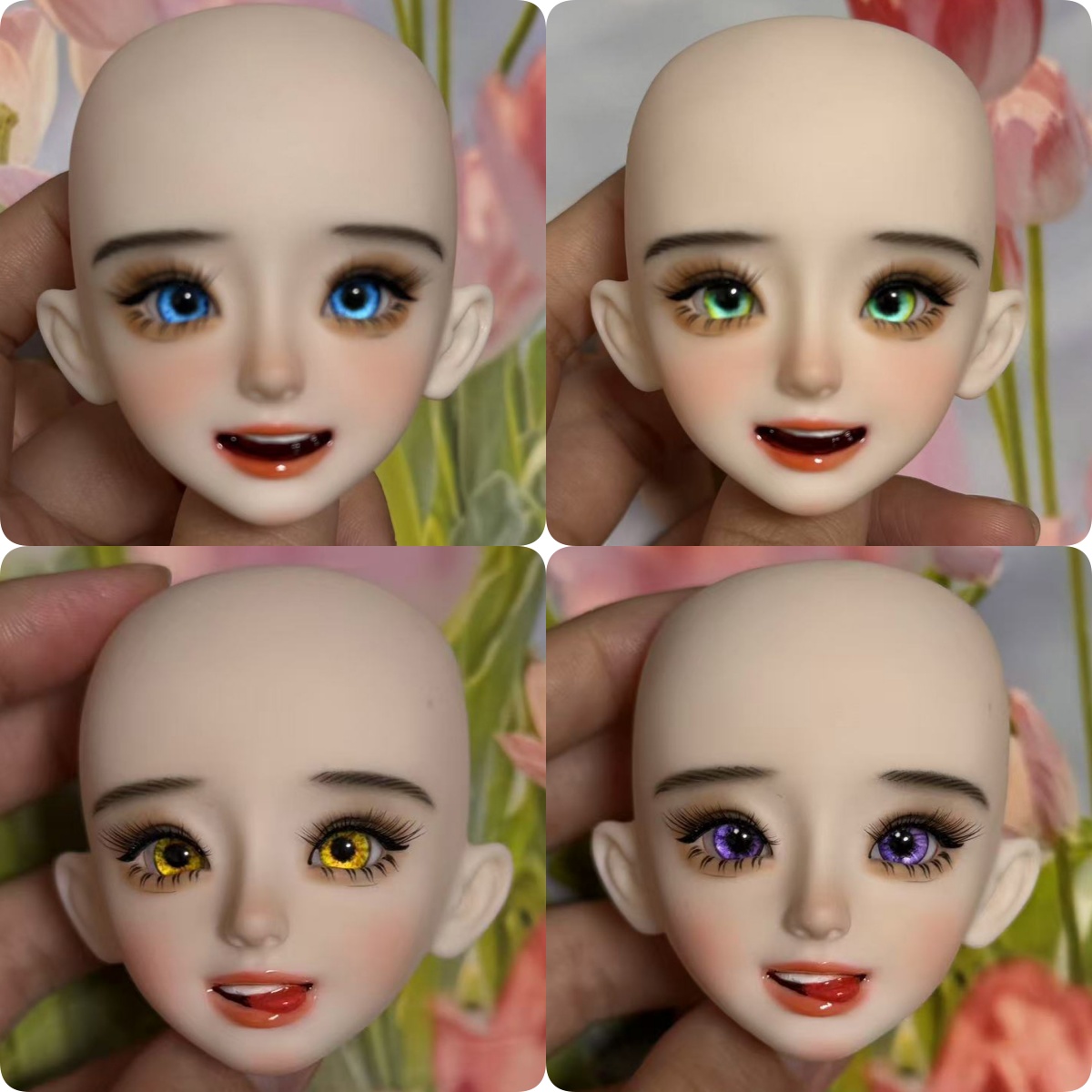 Smiling Face Handmade Makeup D – Beauty Makeup For Kids recenzja i cena